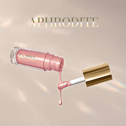 La PIEL Aphrodite Highlighter Oil Pink Pipette