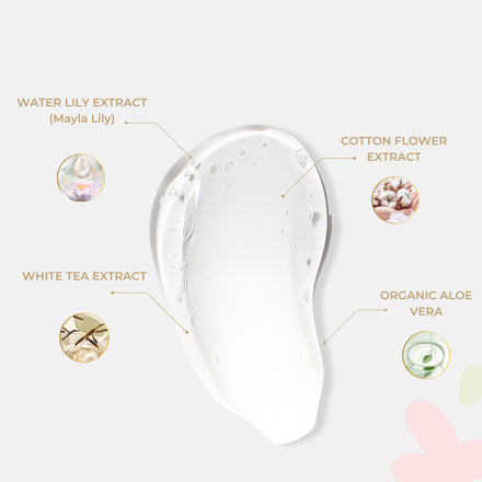 La PIEL Baby And Kids Bubble Gel Ingredients