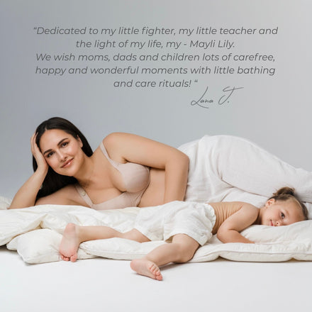 La PIEL Baby And Kids Collection Package Mother Baby