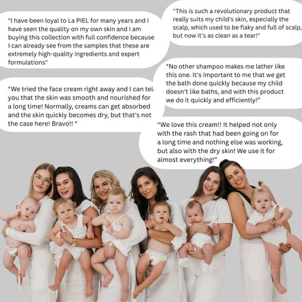 La PIEL Baby And Kids Collection Package Reviews