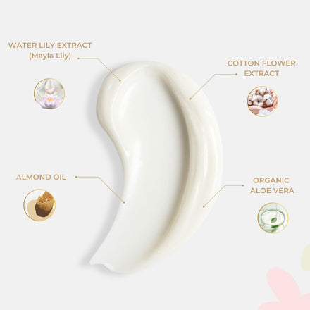 La PIEL Baby And Kids Face Body Cream Ingredients