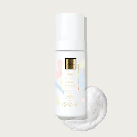 La PIEL Baby And Kids Foaming Shampoo Product