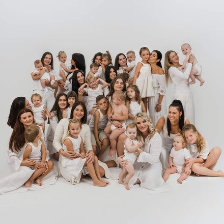 La PIEL Baby And Kids Natural Skincare Collection Mothers Group