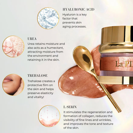 La PIEL Glow Bronze Face Cream Ingredient Breakdown