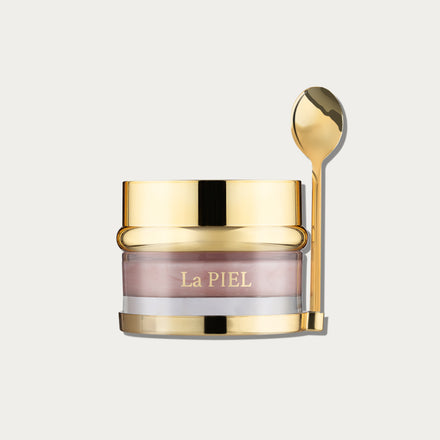 La PIEL Glow Face Cream Gold Jar Product