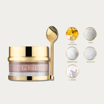 La PIEL Glow Face Cream Ingredients Guide