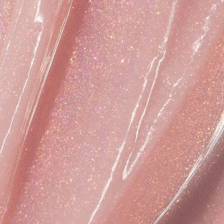La PIEL Glow Face Cream Shimmer Texture