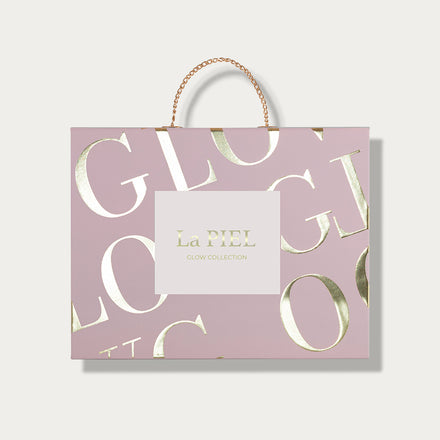 La PIEL Glow Goddess Gift Bag Product Closeup