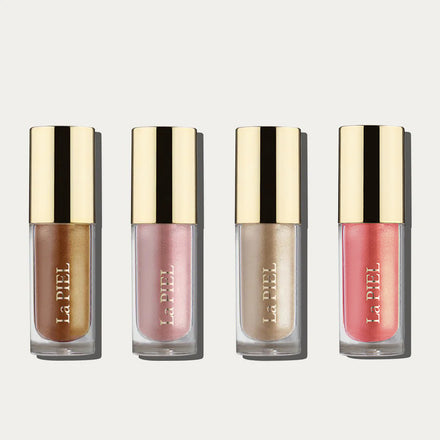La PIEL Highlighter Oil Bottle Collection Product Lineup