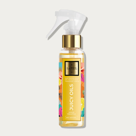 La PIEL Juicy Lemon Sun Tanning Oil