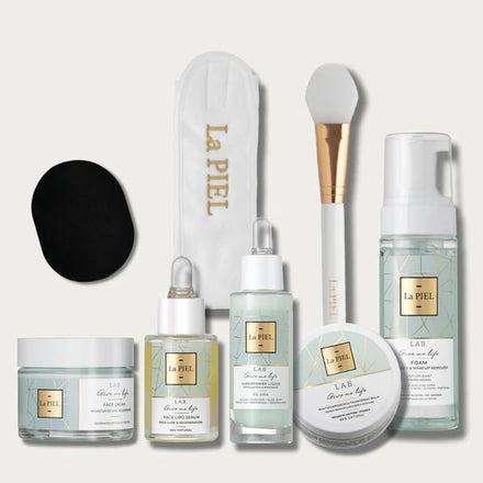 La PIEL Lab Face Care Package Set