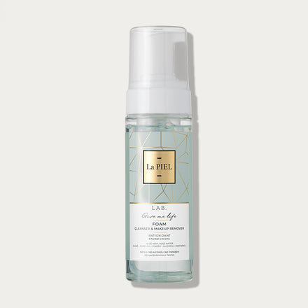 La PIEL Lab Foam Cleanser Bottle Product Shot