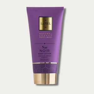 Natural And Luxury Perfumed Body Lotion Nar NOIR La PIEL