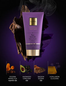 Body lotion Nar NOIR
