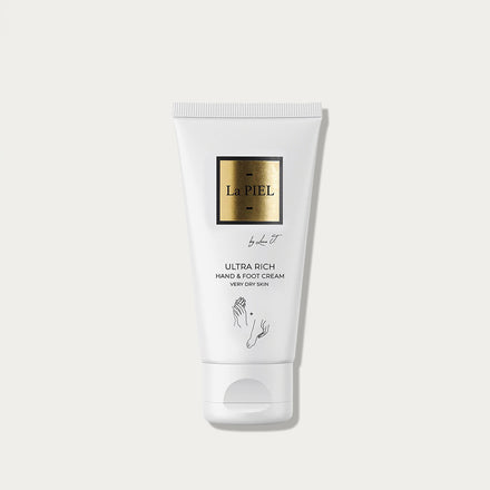 La PIEL Rich Hand And Foot Cream Tube Product Shot