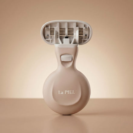 La PIEL Smooth Skin Razor Front Product Shot