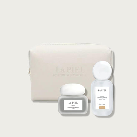 La PIEL The Lady Bag Deodorant Set
