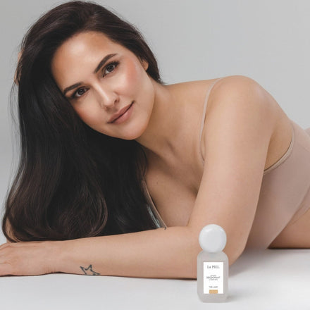 La PIEL The Lady Natural Deodorant Model Underarm Care