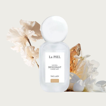 La PIEL The Lady Natural Deodorant Product Card