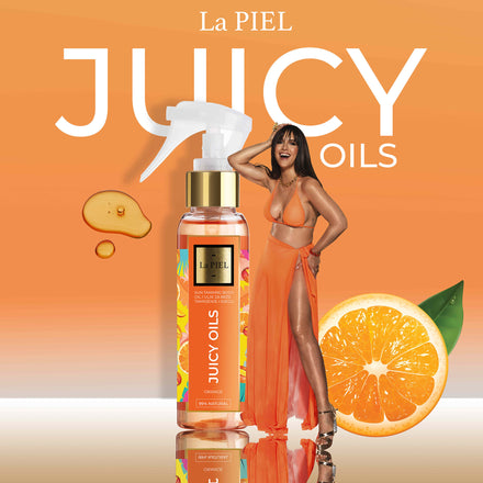 Juicy Oils Orange