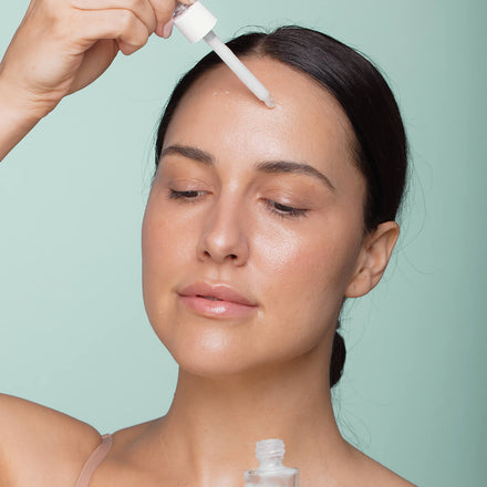La PIEL Lab Face Peeling Model Application