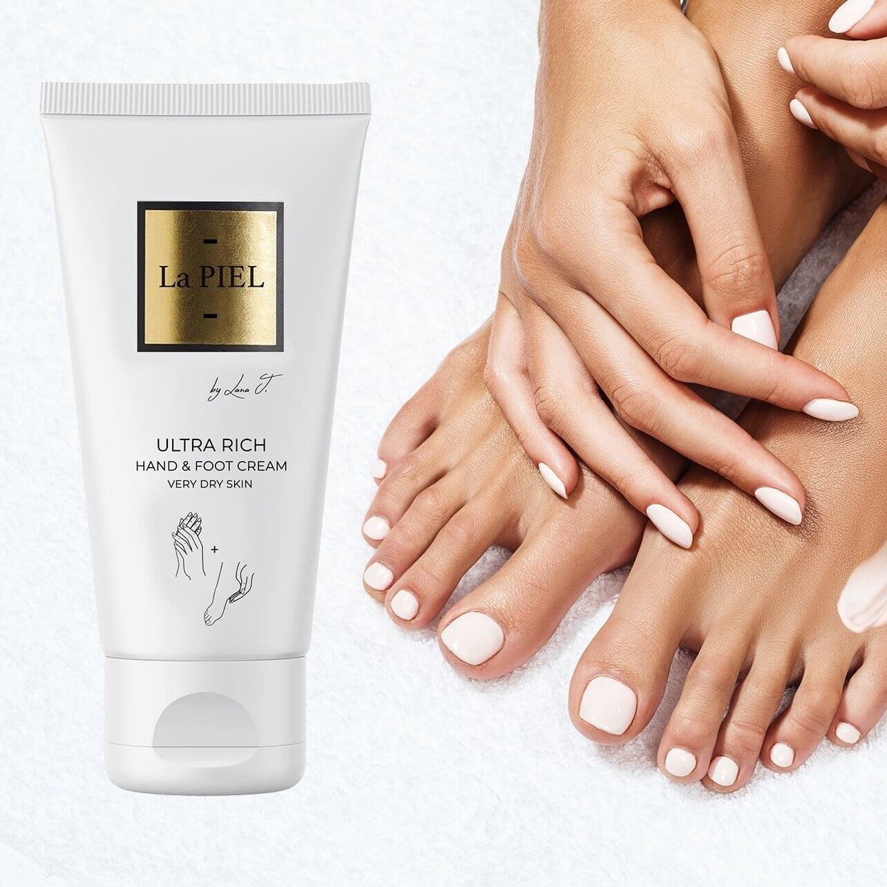 How to Soothe and Nourish Your Feet: Daily Foot Care Routine with Cracked Heels  Cream